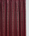 230x220cm The Techno Taped Curtain  RC1272