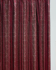 230x250cm  The Techno Taped Curtain  RC1272A