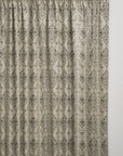 280x250cm Brighton Taped Curtain RC1321A