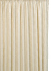 230x250cm Vintage Taped Curtain RC1332A