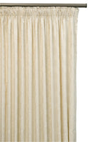 230x250cm Vintage Taped Curtain RC1332A