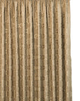 230x250cm Vintage Taped Curtain RC1332A