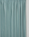 230X220cm Taped Lined Curtain