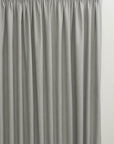 230X220cm Taped Lined Curtain