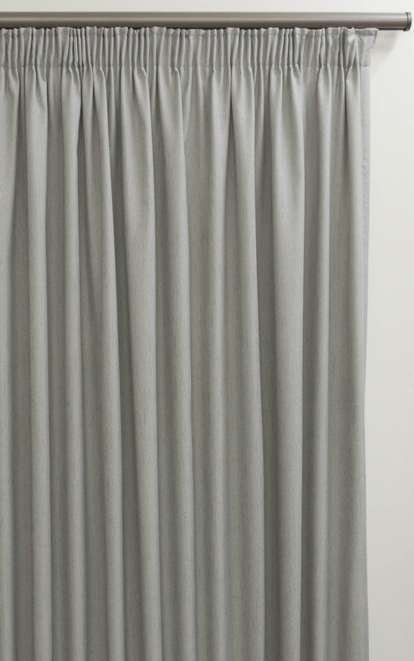 230X220cm Taped Lined Curtain