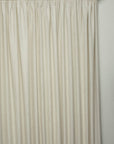 230x220cm Taped Lined Curtain