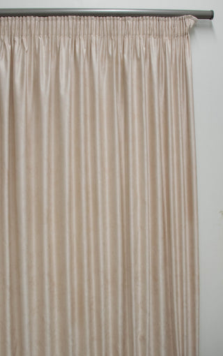230X250cm Taped Lened Curtain