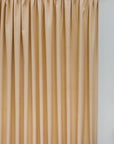230X250cm Taped Lened Curtain