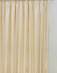 230X250cm Taped Lened Curtain