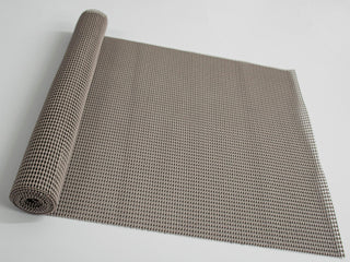 45x150cm Plain Anti Slip Mat Stone