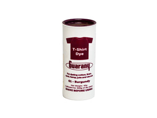 40g Guarany T-Shirt Dye Burgandy