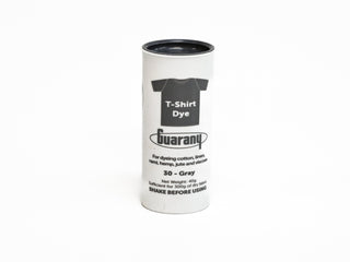 40g Guarany T-Shirt Dye Grey