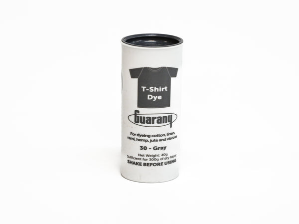 40g Guarany T-Shirt Dye Grey