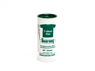 40g Guarany T-Shirt Dye Green