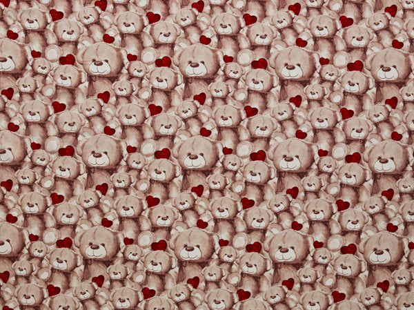 240cm 100% Cotton Printed Flannel SH299-23