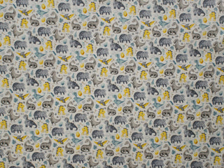 240cm 100% Cotton Printed Flannel SH299-6