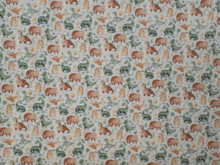 240cm 100% Cotton Printed Flannel SH299-7