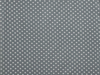 240cm 4F Printed Dots Poly Cotton Sheeting SH310-6
