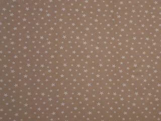 240cm 4F Printed Stars Poly Cotton Sheeting SH311-1
