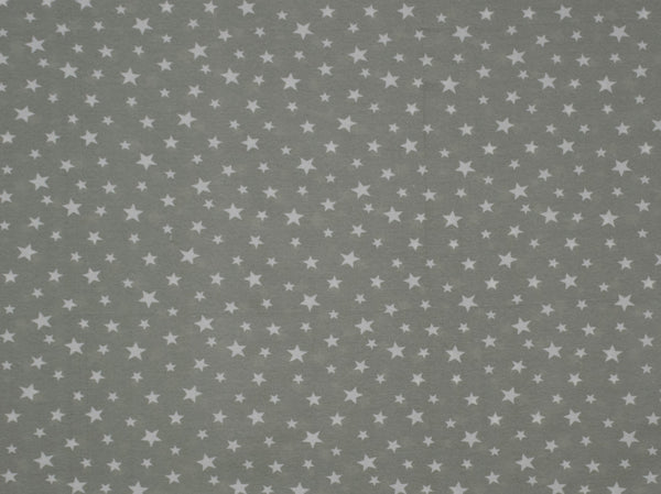 240cm 4F Printed Stars Poly Cotton Sheeting SH311-3