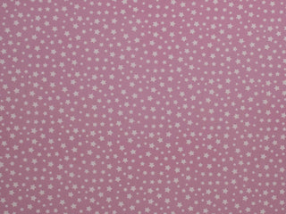 240cm 4F Printed Stars Poly Cotton Sheeting SH311-4