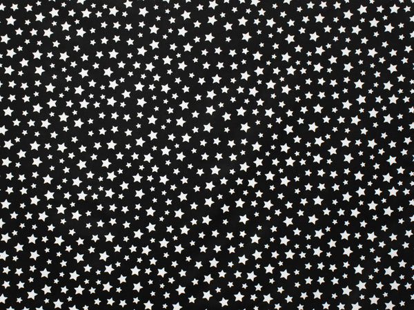 240cm 4F Printed Stars Poly Cotton Sheeting SH311-7