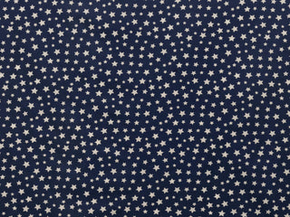 240cm 4F Printed Stars Poly Cotton Sheeting SH311-8