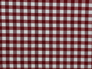 170cm XL Gingham Check SH360-10