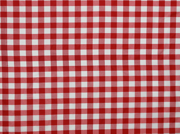 170cm XL Gingham Check SH360-9