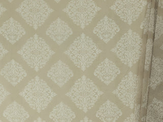 280cm Printed Dolly Sheer VS074-3