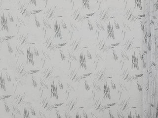 280cm Printed Dolly Sheer VS076-5