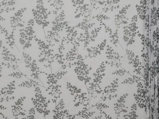 280cm Printed Dolly Sheer VS076-9