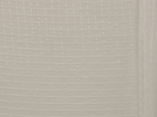 280cm Polyester Check Sheer VS077-2
