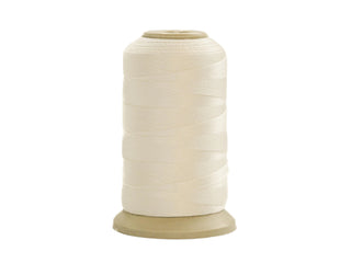 335m 9ply Upholstery Cotton High Tenacity White