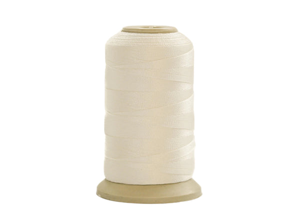 335m 9ply Upholstery Cotton High Tenacity White