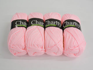 150G 4Pc Charity Seri Chunky Pink