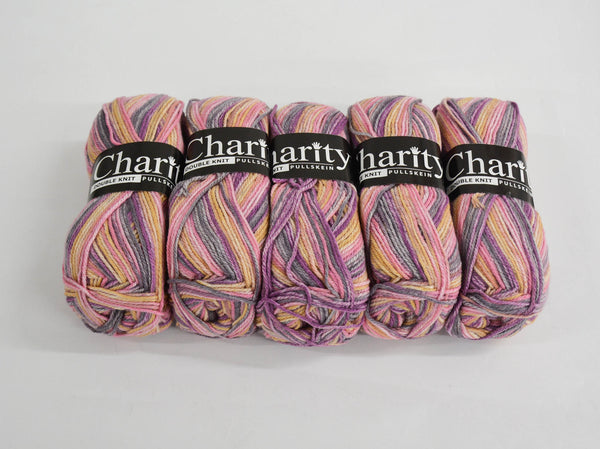 100G 5Pc Charity Print Pullskein Sourgrapes