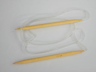 7Mm Circular Bamboo Needle