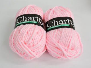 300G 2Pc Mega Chunky Solid Pink