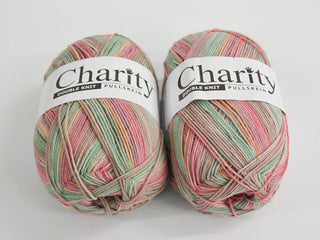 300G 2Pc Charity Print Pullskein Butterfly Effect