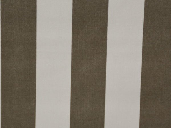 160cm Home & Garden Stripe Patio Canvas Collection OD130-15