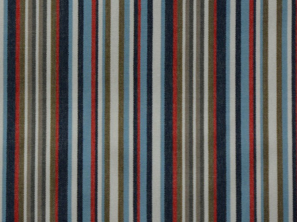 160cm Home & Garden Stripe/Check  Patio Canvas Collection OD131-3