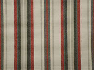160cm Home & Garden Stripe/Check  Patio Canvas Collection OD131-10