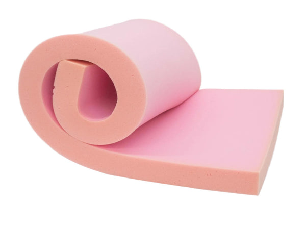 1000X500X50Mm Foam Pink F13004-8