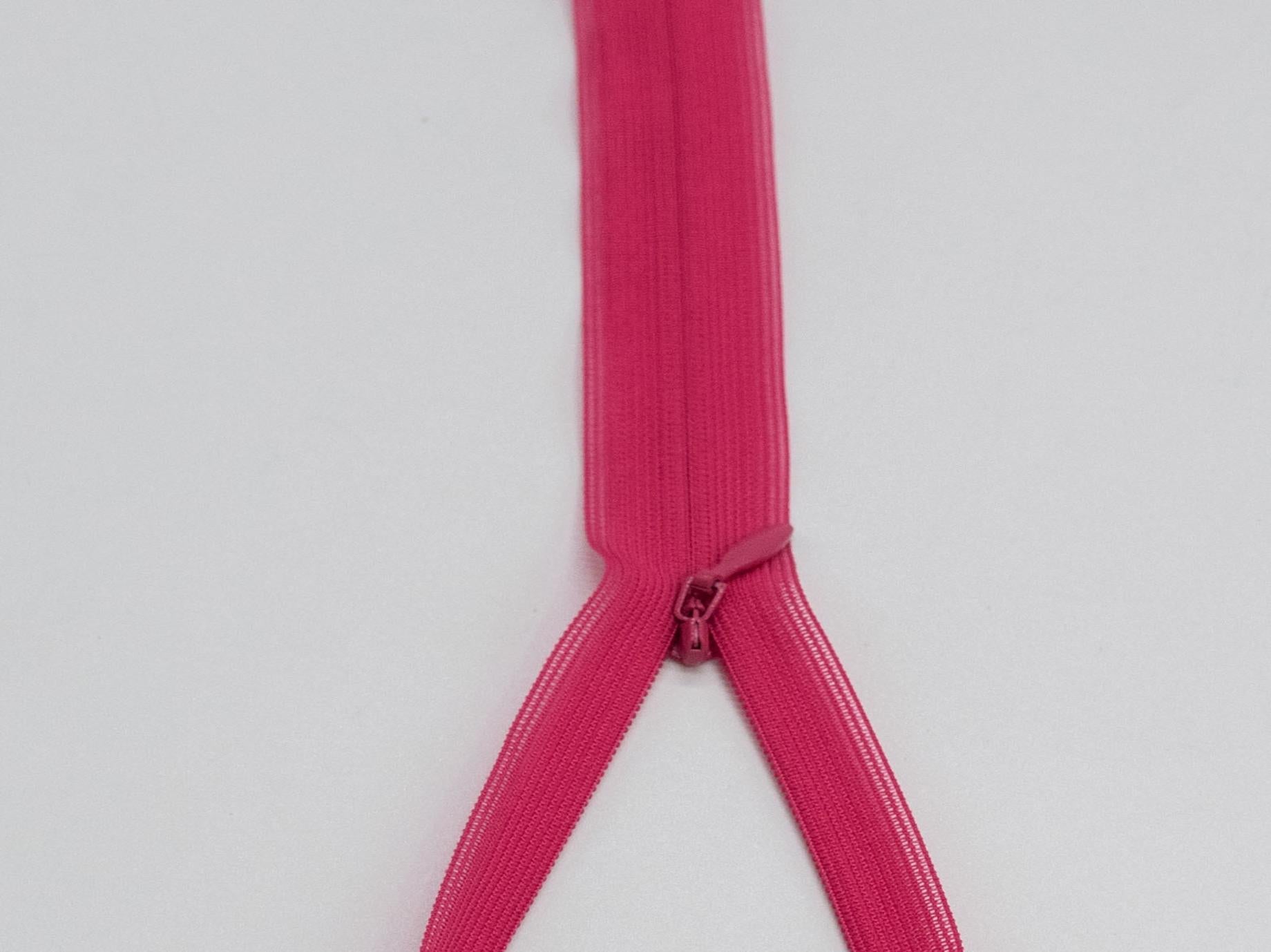 50cm Ykk Invisible Zip Yiz-516