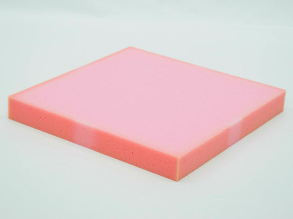 500X500X50Mm Foam Pink F13004-6