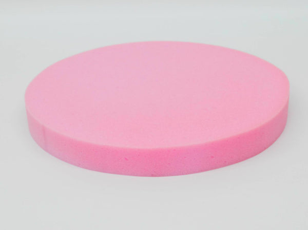 450X450X50Mm Round Foam Pink F13014-4