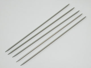 3Mm Aluminuim Dbl Point Knit Needle