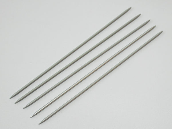 3Mm Aluminuim Dbl Point Knit Needle