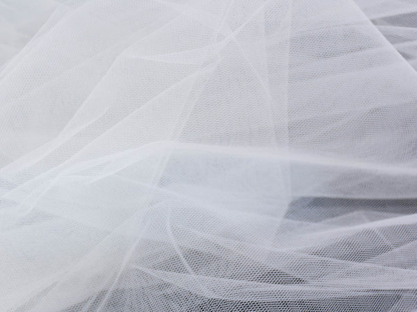 300cm Bridal Veiling DR111-1